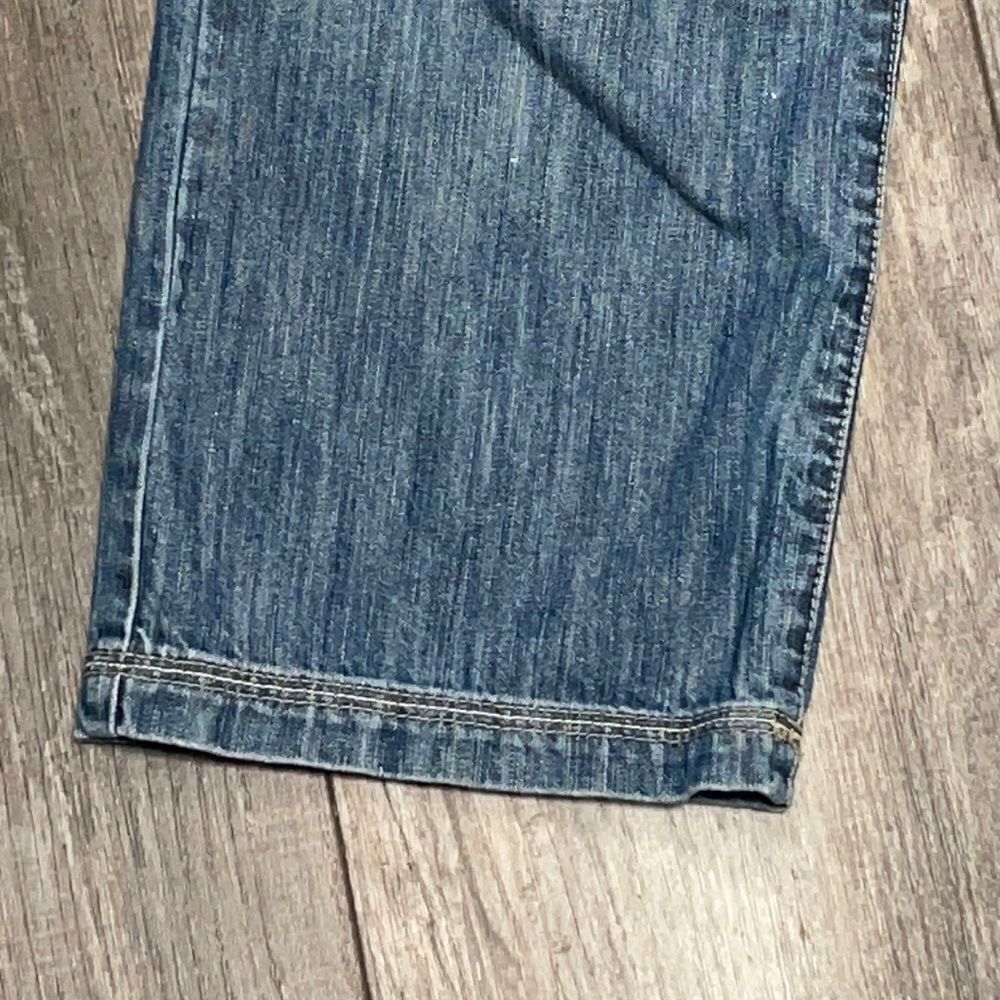 Vintage Tommy Hilfiger Retro Denim Jean Capris Size 4 - Picture 5 of 15